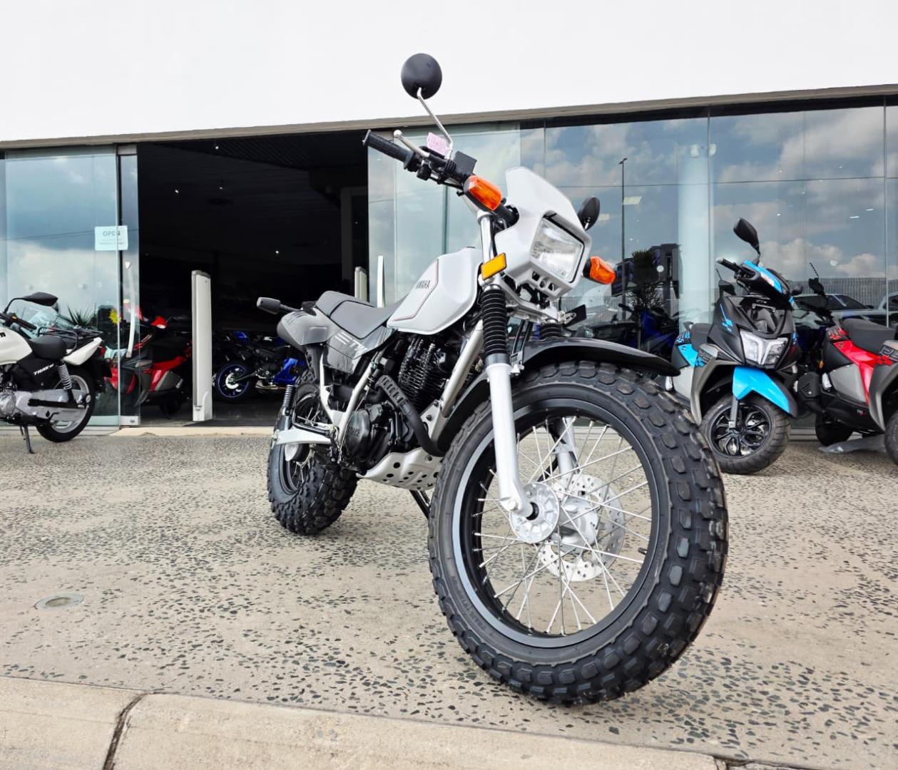 Yamaha TW TW200 for sale in Sandton - ID: 27332101 - AutoTrader