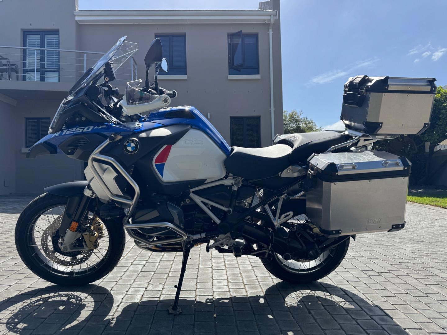 2020 BMW 1250GSA  for sale