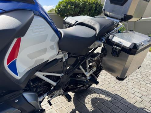 2020 BMW 1250GSA  for sale
