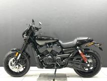 Harley-Davidson Street Rod 750 Bikeshop Rivonia