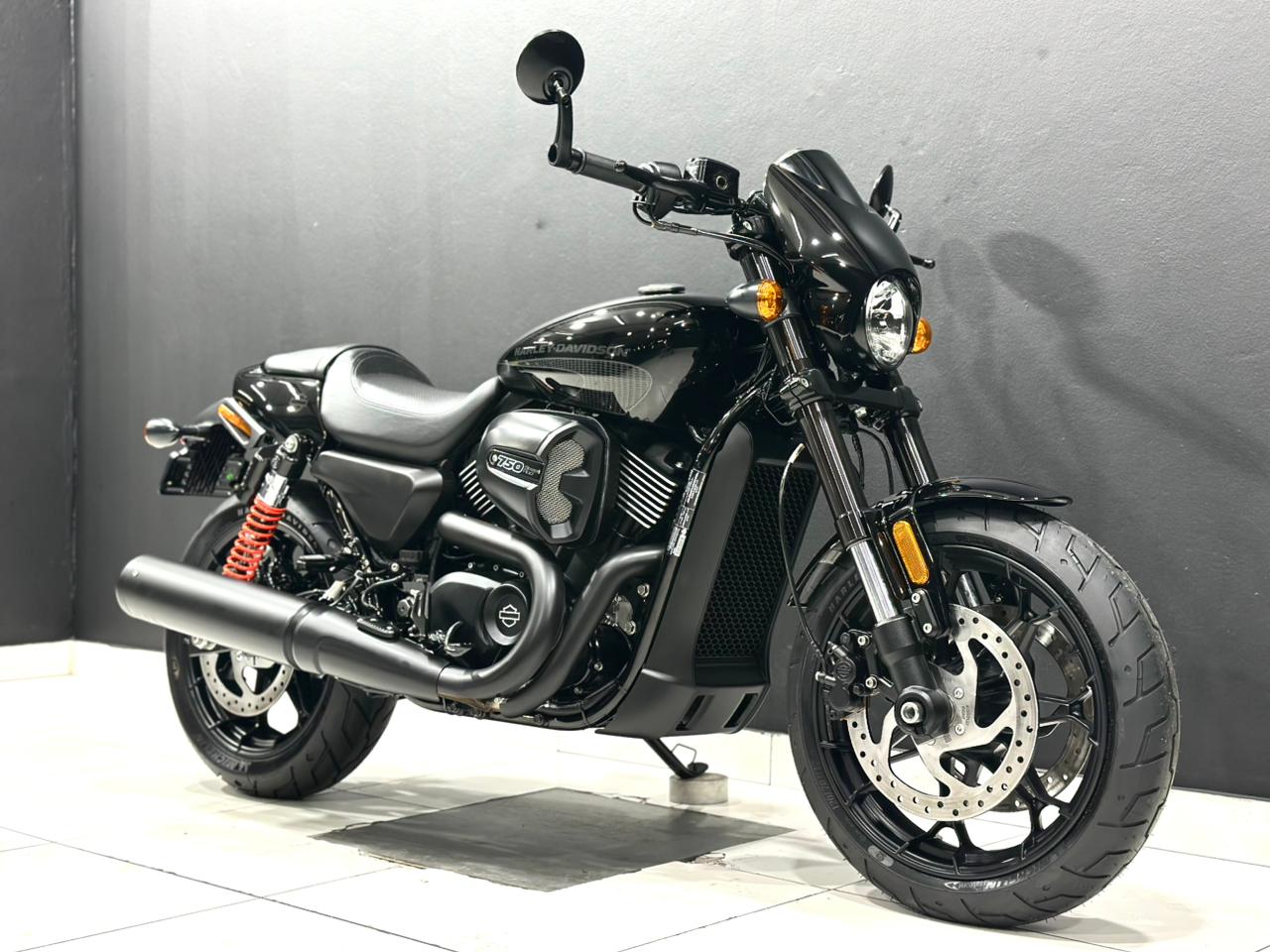 Harley Street Rod 750 For Sale