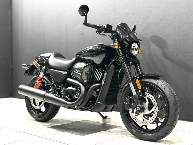 Harley-Davidson Street Rod 750 Bikeshop Rivonia