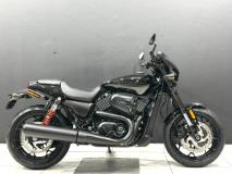 Harley-Davidson Street Rod 750 Bikeshop Rivonia