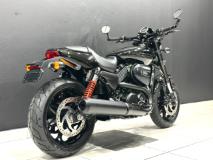 Harley-Davidson Street Rod 750 Bikeshop Rivonia