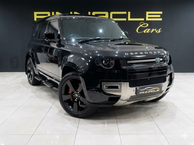 Land Rover Defender 110 D300 X Pinnacle Cars CC