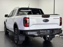 Ford Ranger 2.0 Biturbo Double Cab Wildtrak Kelfords Ford
