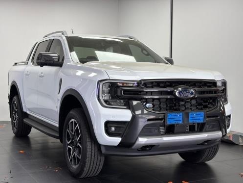 Ford Ranger 2.0 Biturbo Double Cab Wildtrak Kelfords Ford