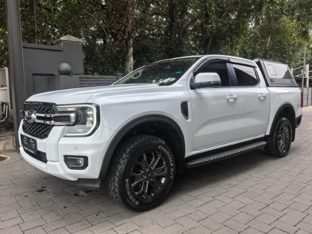 Ford Ranger 2.0 Sit Double Cab XLT Auto Den