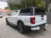 Ford Ranger 2.0 Sit Double Cab XLT Auto Den