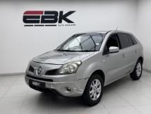 Renault Koleos 2.5 Dynamique Ebk Auto Dealers LA Rochelle