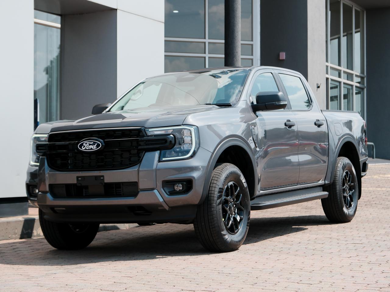 2026 Ford Ranger 2.0 Sit Double Cab XLT