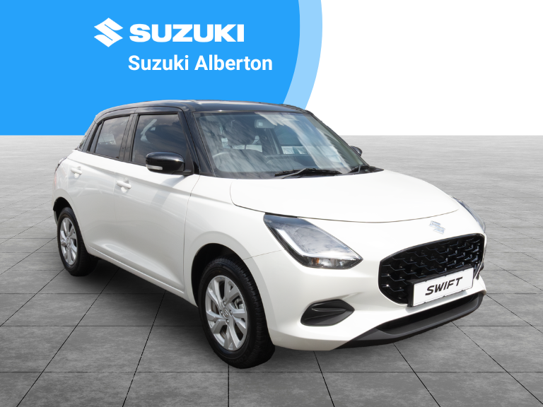Suzuki Swift 1.2 GL+ Manual Suzuki Alberton New