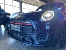 MINI Hatch John Cooper Works Hatch 3-Door Cape Towns Most Wanted 4x4