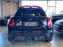 MINI Hatch John Cooper Works Hatch 3-Door Cape Towns Most Wanted 4x4