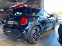MINI Hatch John Cooper Works Hatch 3-Door Cape Towns Most Wanted 4x4