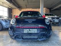 MINI Hatch John Cooper Works Hatch 3-Door Cape Towns Most Wanted 4x4