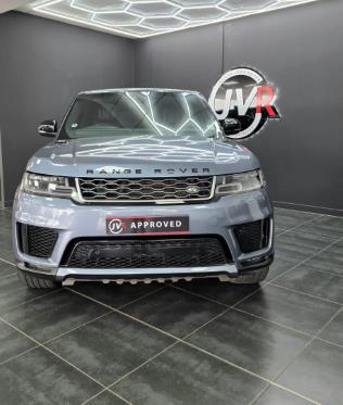 2020 Land Rover Range Rover Sport SE TDV6 for sale