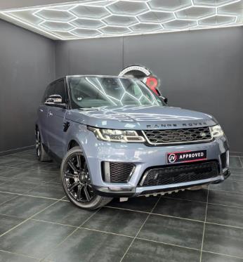 2020 Land Rover Range Rover Sport SE TDV6 for sale