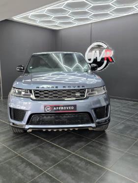 2020 Land Rover Range Rover Sport SE TDV6 for sale