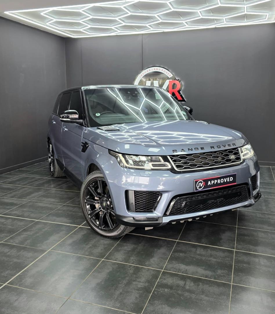2020 Land Rover Range Rover Sport SE TDV6 for sale
