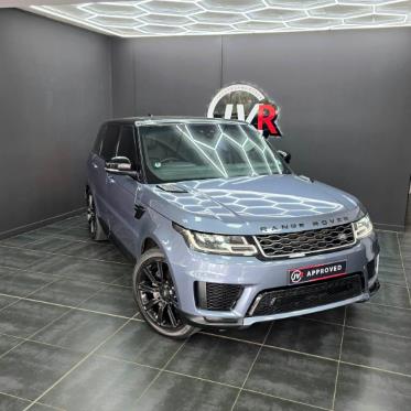 2020 Land Rover Range Rover Sport SE TDV6 for sale