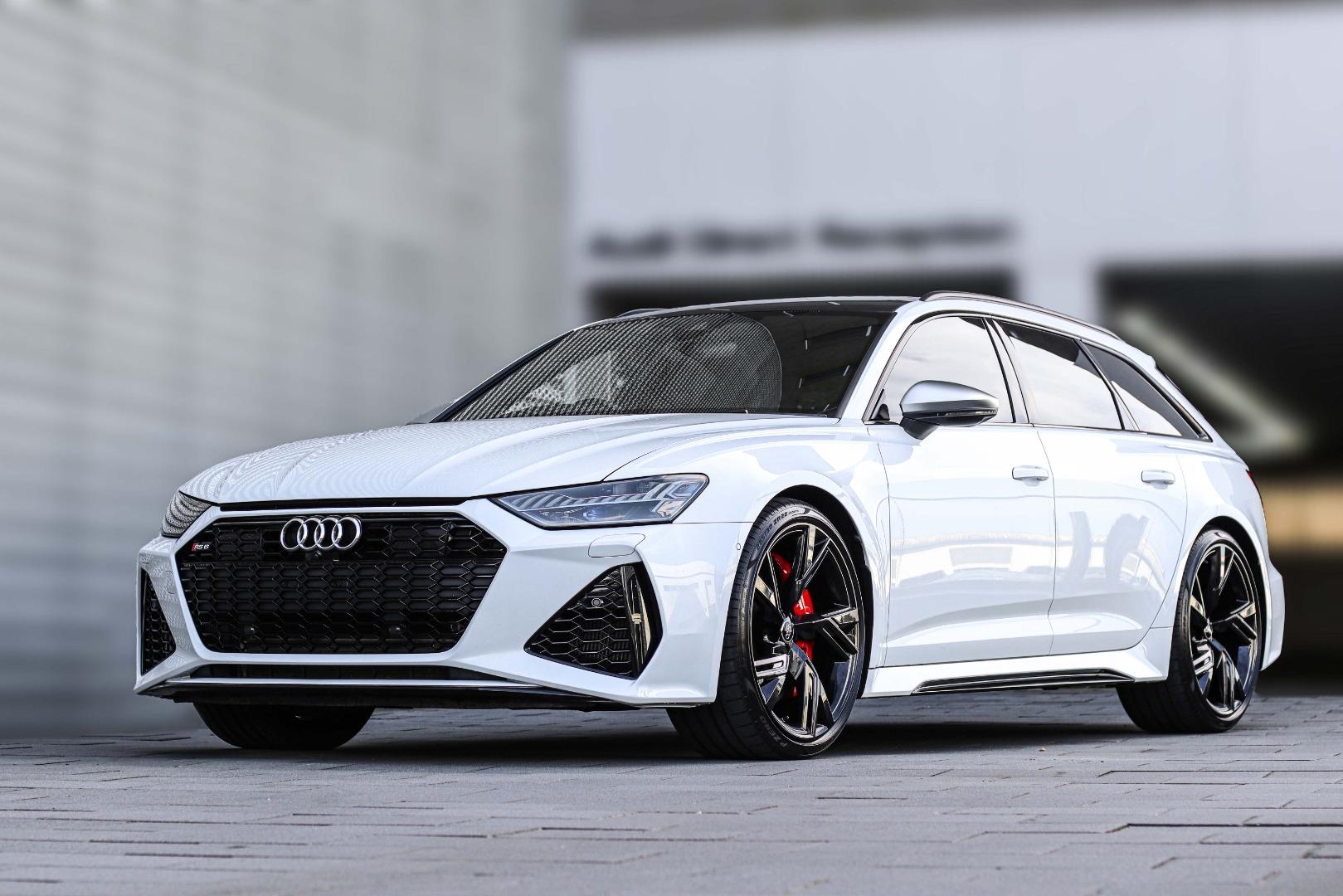 Audi RS6 TFSI Quattro Audi Centre Pinetown