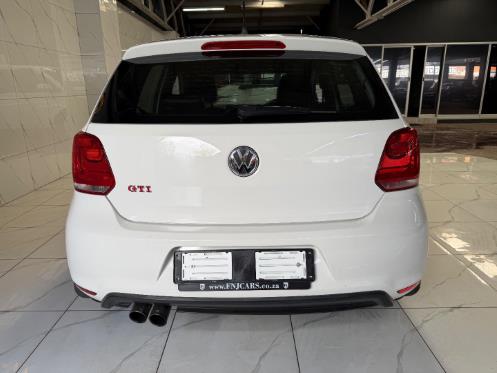 2012 Volkswagen Polo GTI for sale