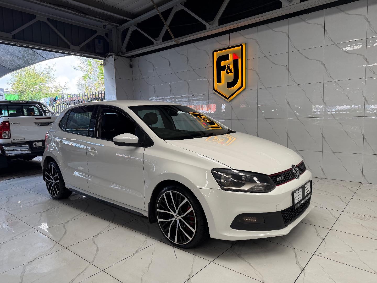 2012 Volkswagen Polo GTI for sale