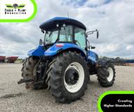New Holland T5.110S Truck and Plant Connection