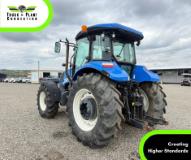 New Holland T5.110S Truck and Plant Connection