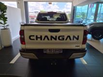 Changan Hunter 2.0T Reev CE P/U D/C A/T Mark White Nissan (Pty) Ltd