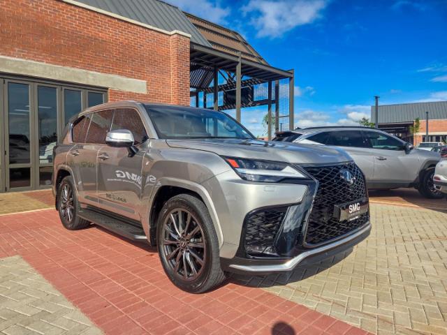 Lexus LX 600 F Sport SMG Lifestyle