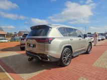 Lexus LX 600 F Sport SMG Lifestyle
