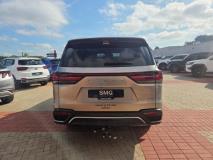 Lexus LX 600 F Sport SMG Lifestyle