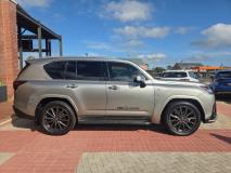 Lexus LX 600 F Sport SMG Lifestyle