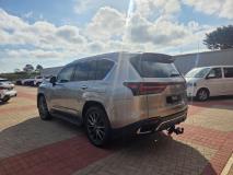 Lexus LX 600 F Sport SMG Lifestyle