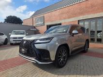 Lexus LX 600 F Sport SMG Lifestyle