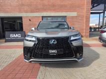 Lexus LX 600 F Sport SMG Lifestyle