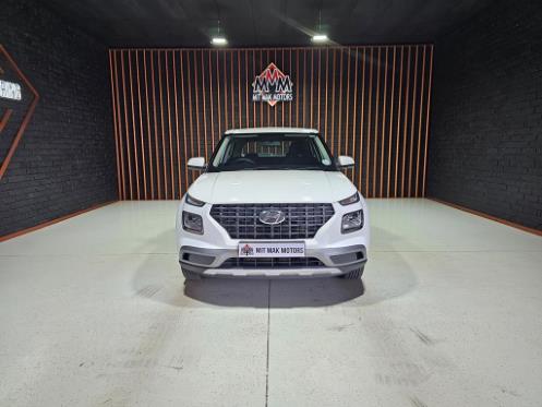 2021 Hyundai Venue 1.0 TGDI Motion DCT for sale