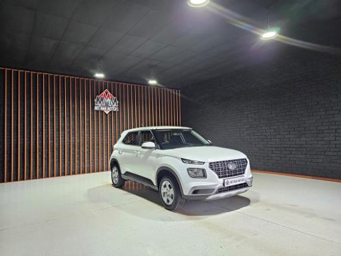 2021 Hyundai Venue 1.0 TGDI Motion DCT for sale