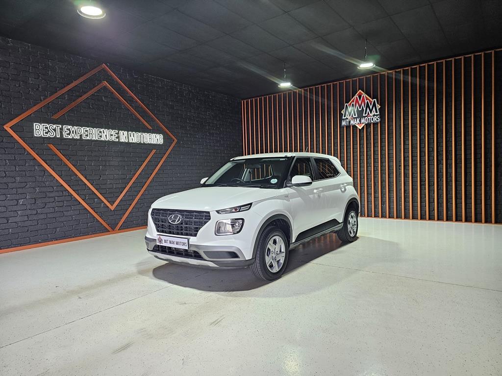 2021 Hyundai Venue 1.0 TGDI Motion DCT for sale