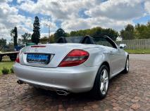 Mercedes-Benz SLK SLK200 Kompressor Auto Challenge Car Sales