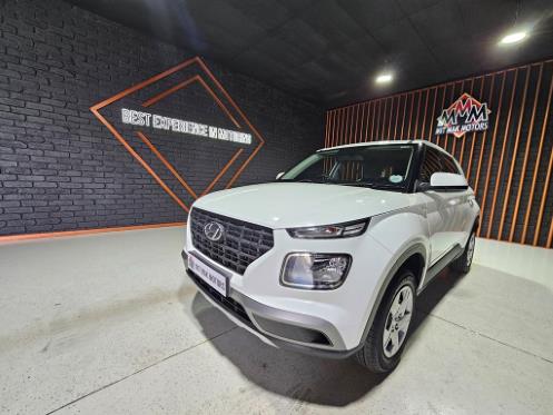 2021 Hyundai Venue 1.0 TGDI Motion DCT for sale