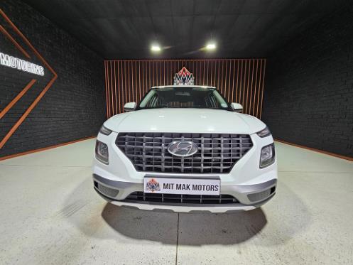 2021 Hyundai Venue 1.0 TGDI Motion DCT for sale