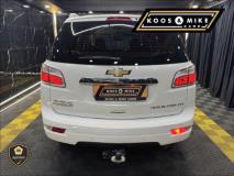 Chevrolet Trailblazer 2.8D LTZ Auto Koos and Mike Cars