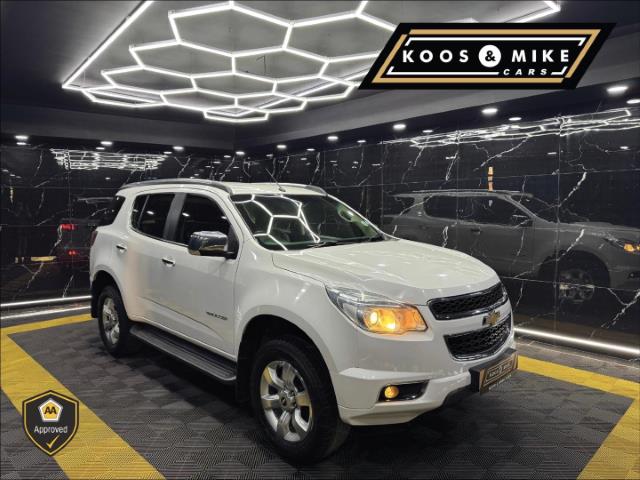 Chevrolet Trailblazer 2.8D LTZ Auto Koos and Mike Cars