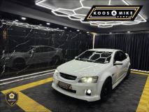 Chevrolet Lumina SS 6.0 Auto Koos and Mike Cars