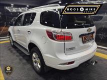 Chevrolet Trailblazer 2.8D LTZ Auto Koos and Mike Cars