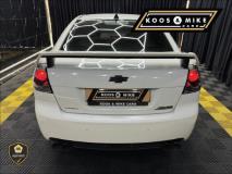 Chevrolet Lumina SS 6.0 Auto Koos and Mike Cars