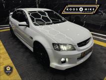 Chevrolet Lumina SS 6.0 Auto Koos and Mike Cars